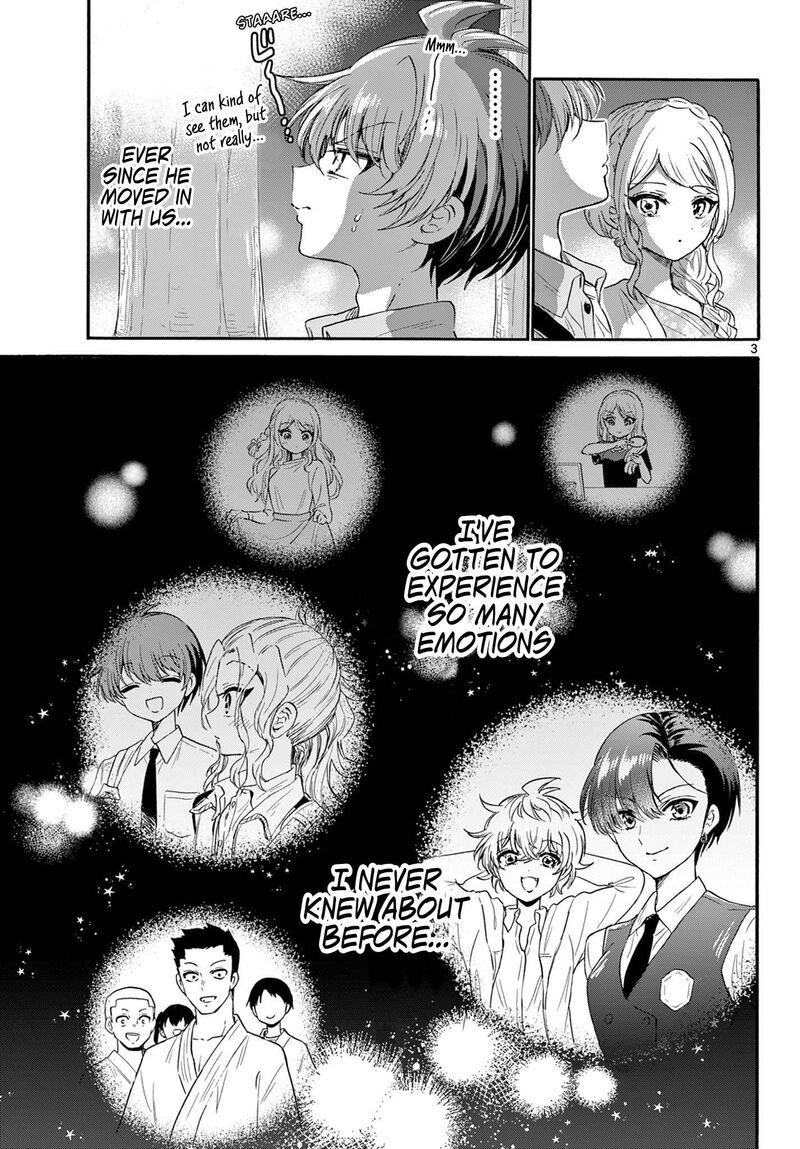 Mikadono Sanshimai Wa Angai Choroi Chapter 133 Page 3