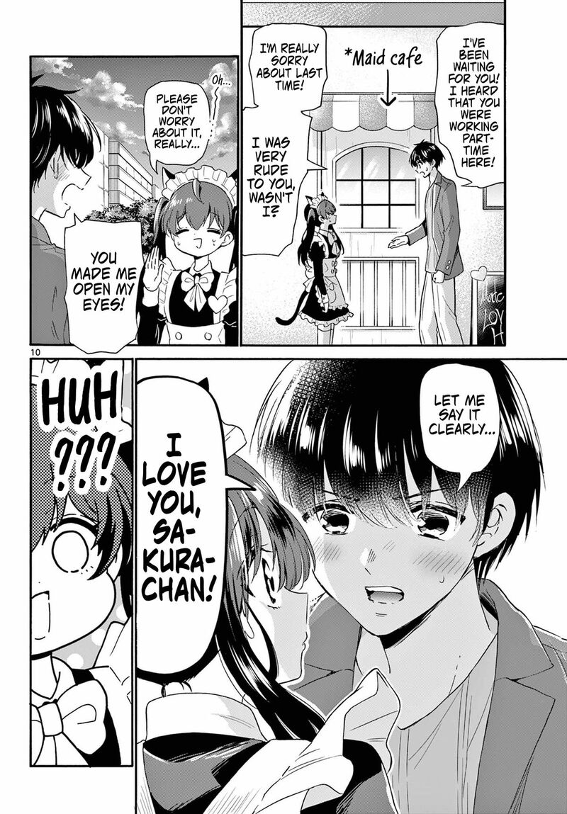 Mikadono Sanshimai Wa Angai Choroi Chapter 135 Page 10