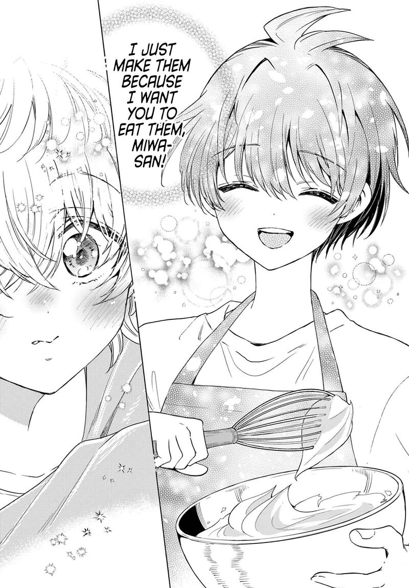 Mikadono Sanshimai Wa Angai Choroi Chapter 138 Page 13