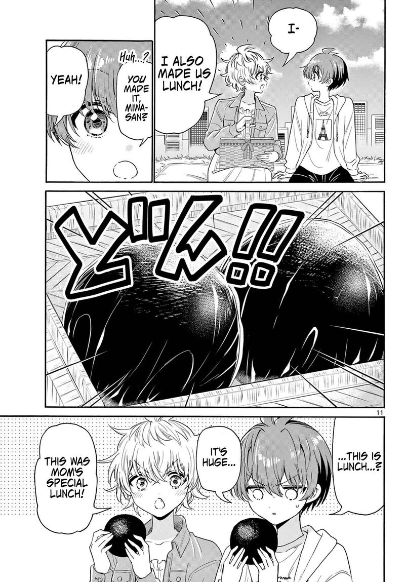 Mikadono Sanshimai Wa Angai Choroi Chapter 139 Page 11