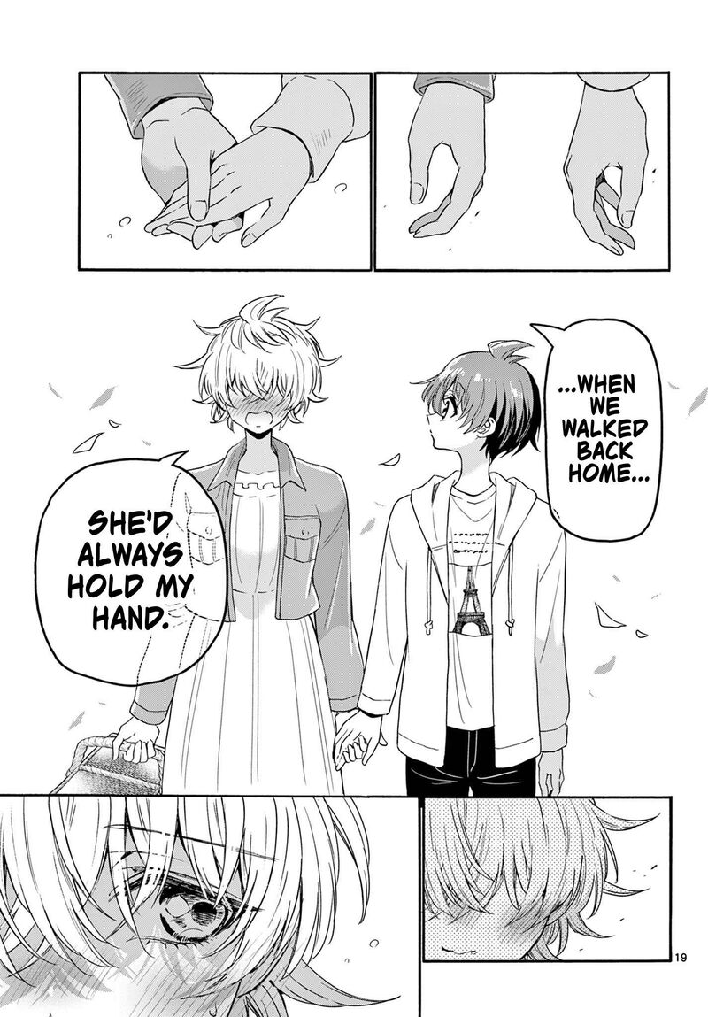 Mikadono Sanshimai Wa Angai Choroi Chapter 139 Page 19
