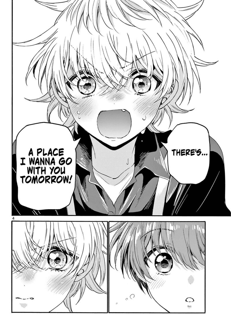 Mikadono Sanshimai Wa Angai Choroi Chapter 139 Page 4
