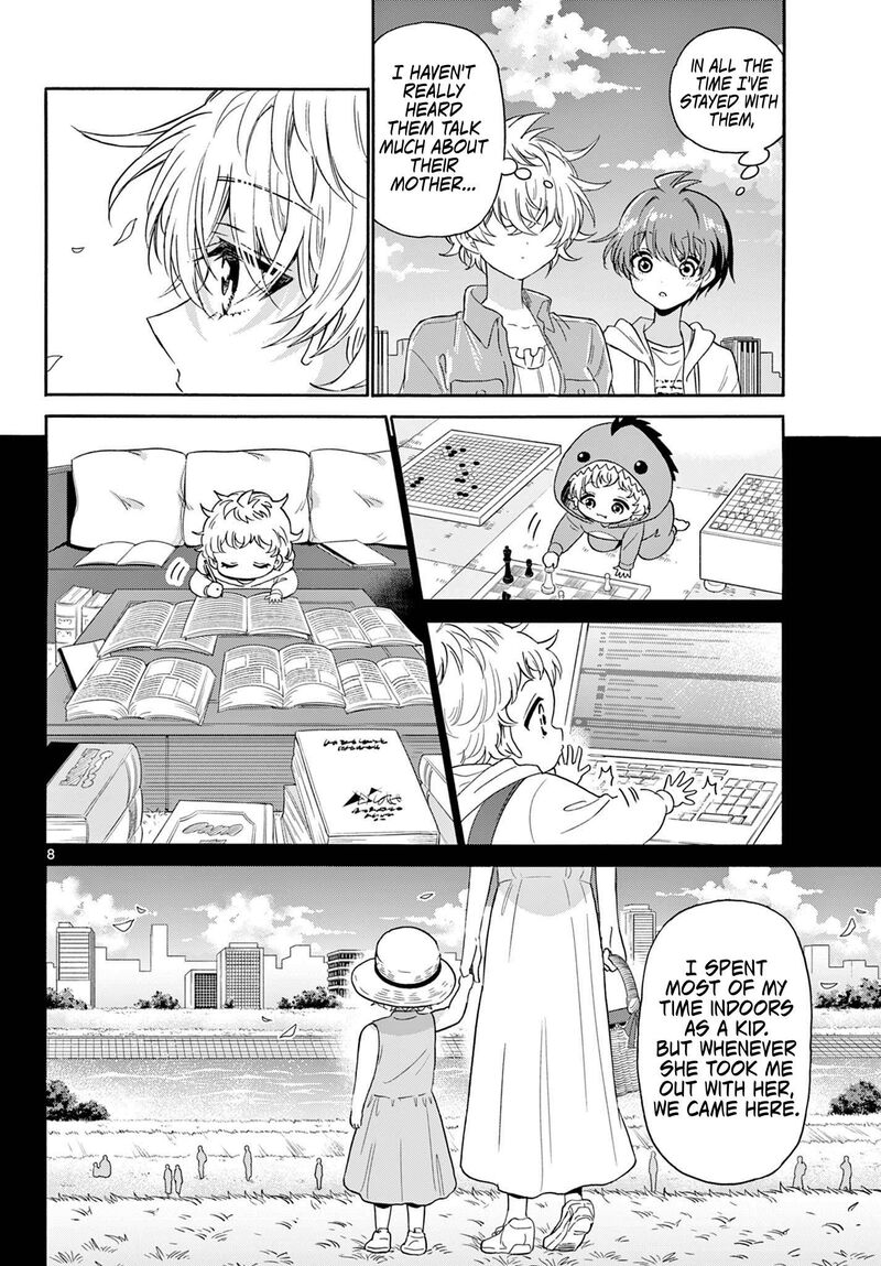 Mikadono Sanshimai Wa Angai Choroi Chapter 139 Page 8