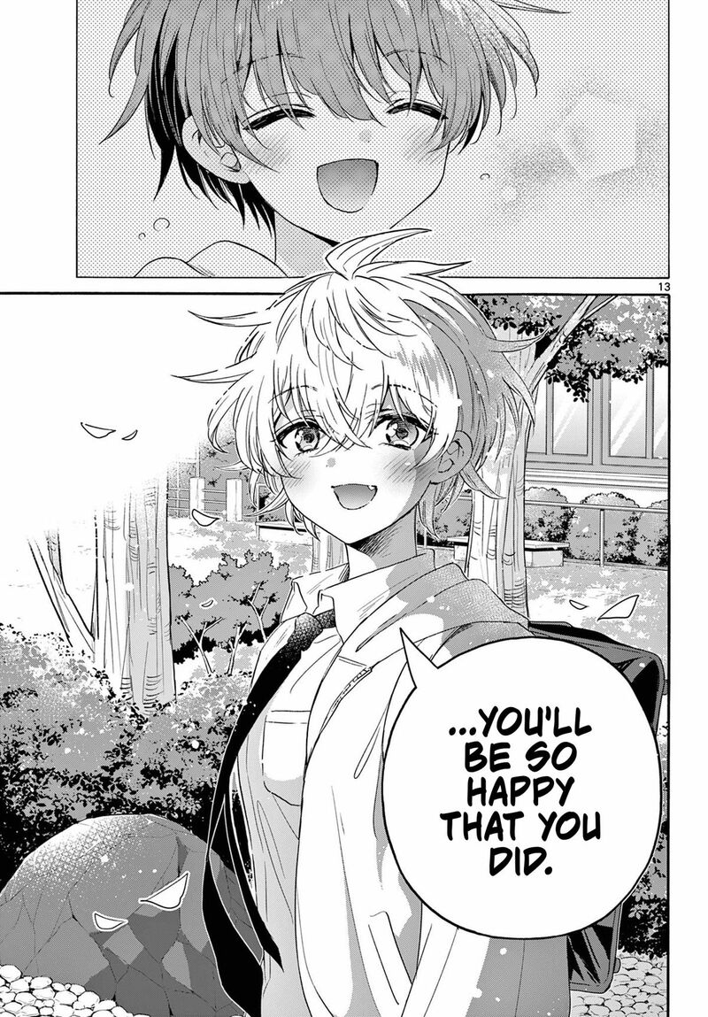 Mikadono Sanshimai Wa Angai Choroi Chapter 140 Page 13