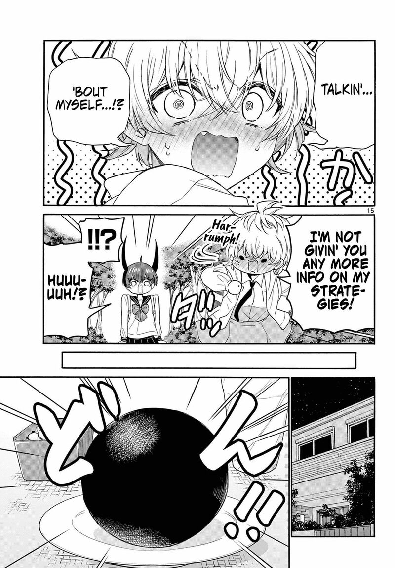 Mikadono Sanshimai Wa Angai Choroi Chapter 140 Page 15