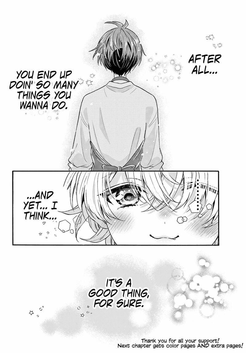 Mikadono Sanshimai Wa Angai Choroi Chapter 140 Page 18