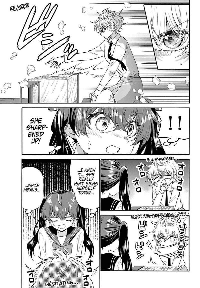 Mikadono Sanshimai Wa Angai Choroi Chapter 140 Page 7