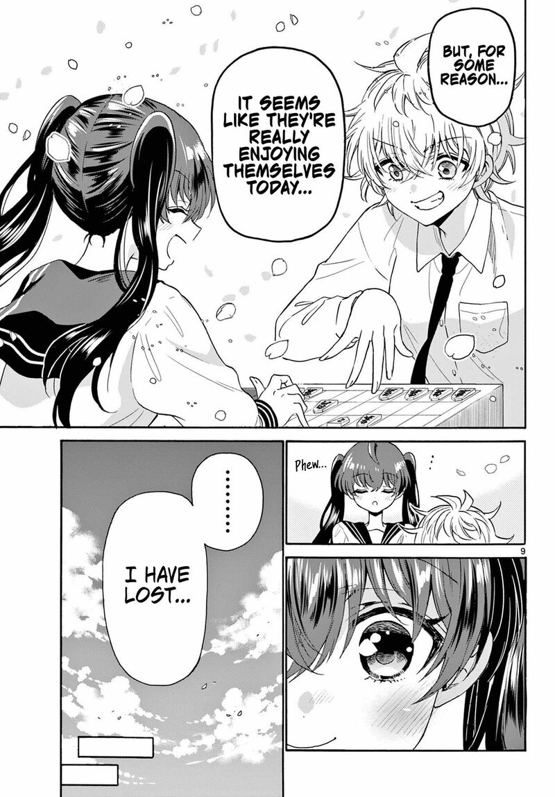 Mikadono Sanshimai Wa Angai Choroi Chapter 140 Page 9