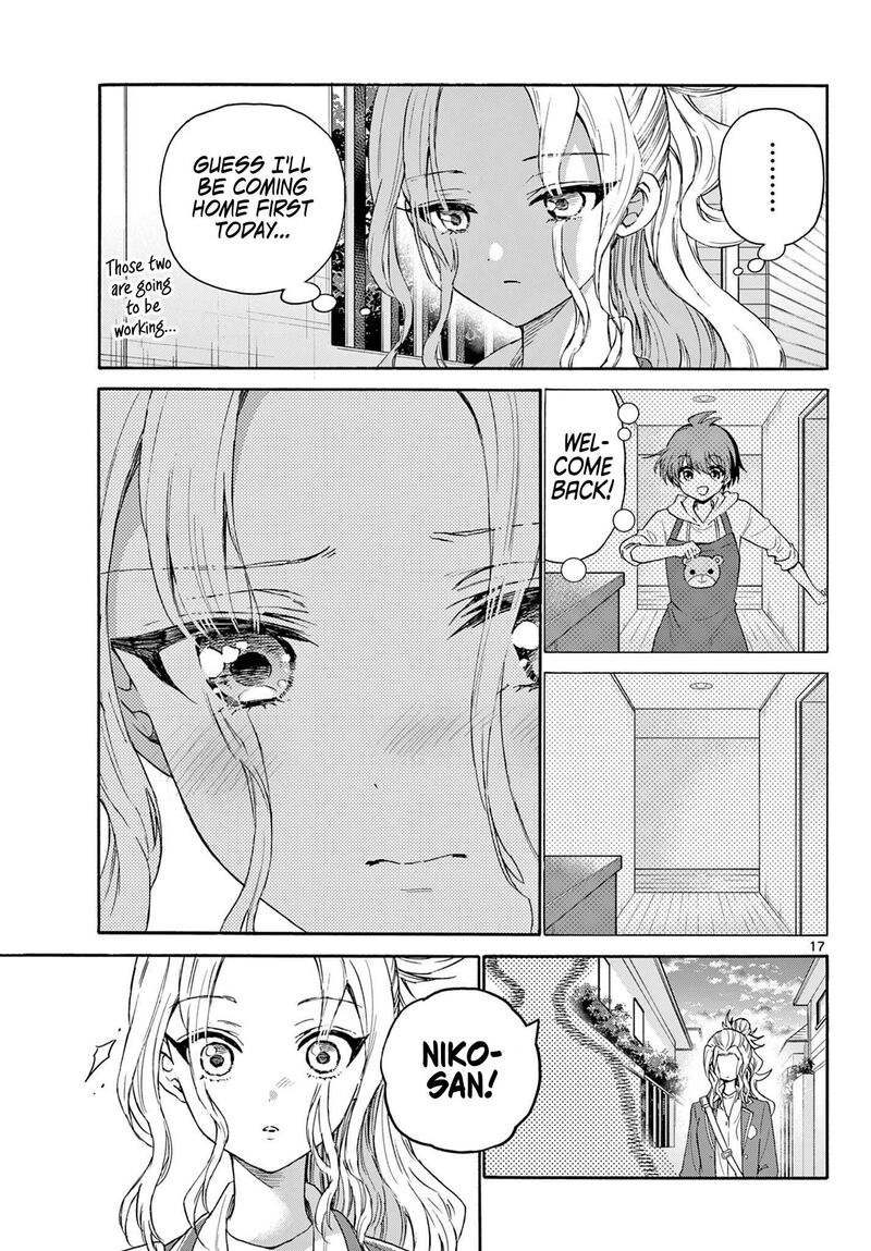 Mikadono Sanshimai Wa Angai Choroi Chapter 141 Page 16
