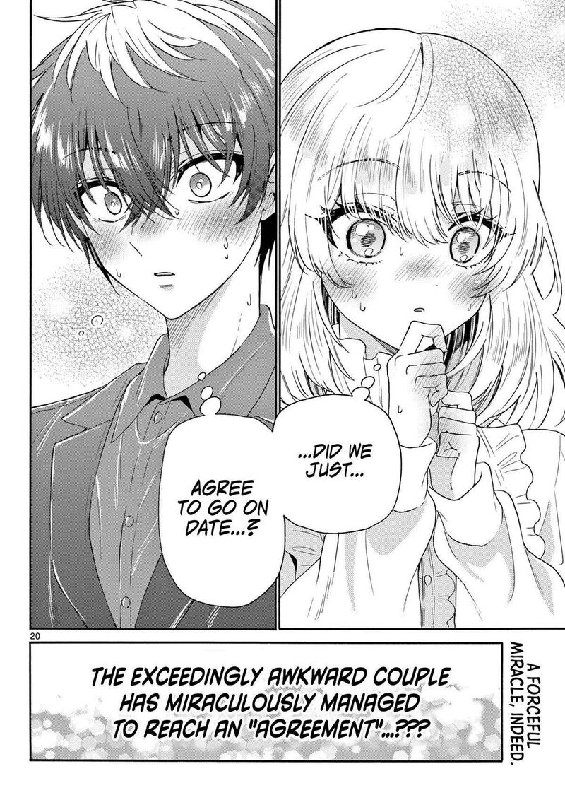 Mikadono Sanshimai Wa Angai Choroi Chapter 143 Page 20