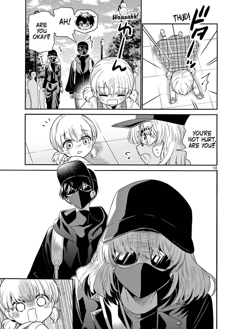 Mikadono Sanshimai Wa Angai Choroi Chapter 144 Page 13