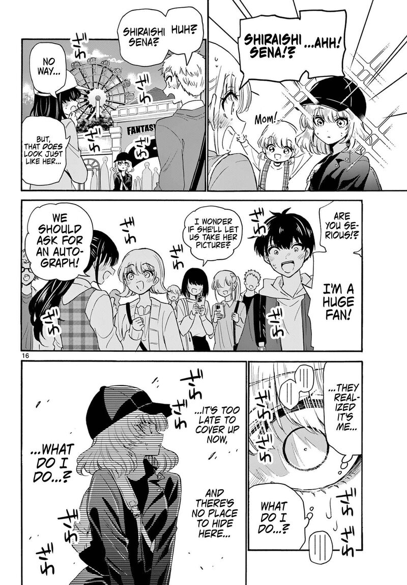 Mikadono Sanshimai Wa Angai Choroi Chapter 144 Page 16