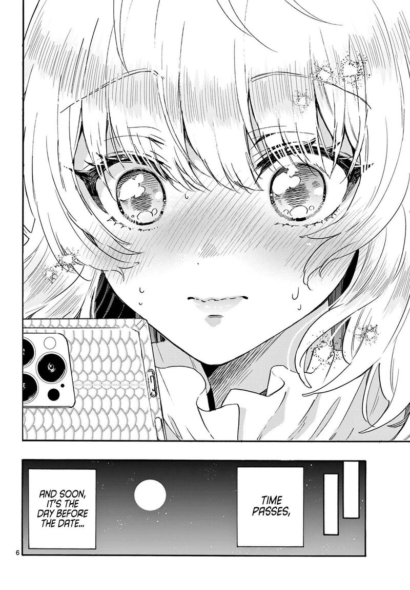 Mikadono Sanshimai Wa Angai Choroi Chapter 144 Page 6