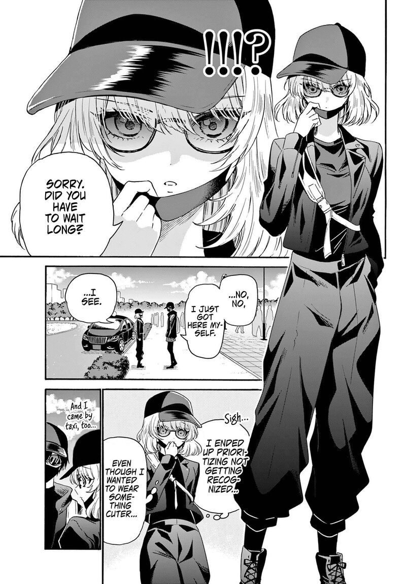Mikadono Sanshimai Wa Angai Choroi Chapter 144 Page 9