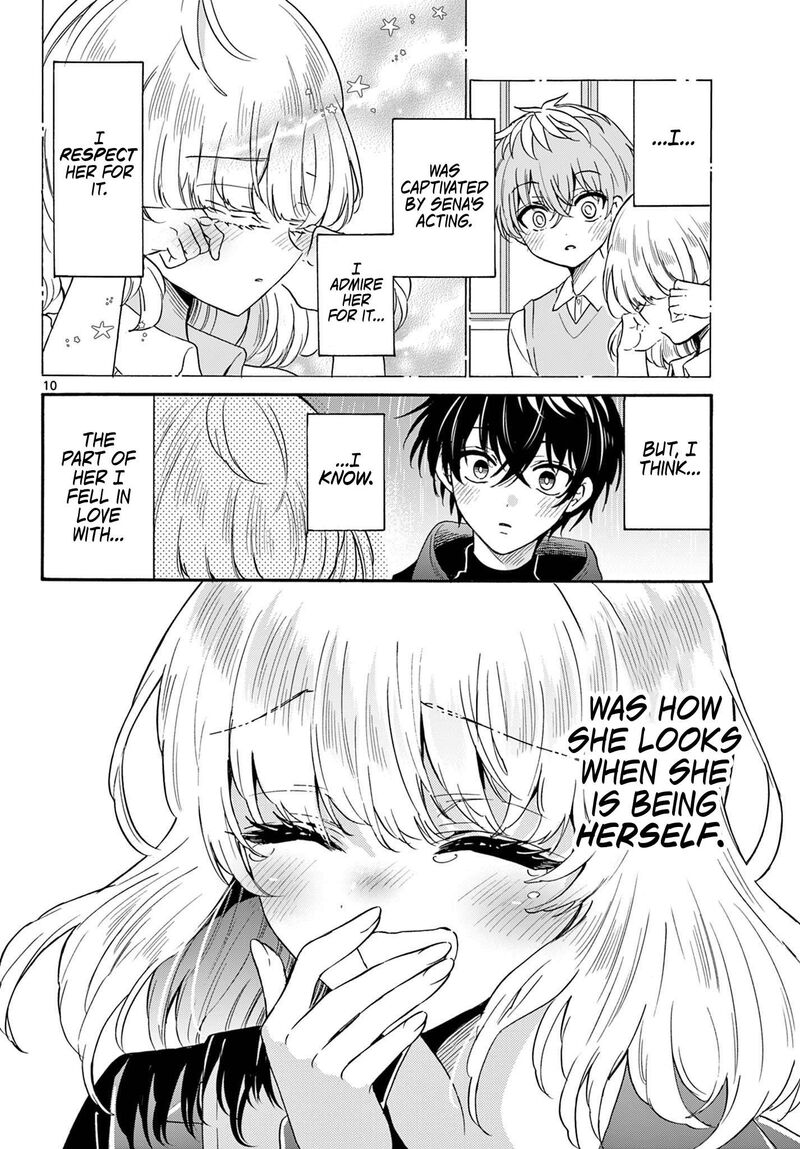 Mikadono Sanshimai Wa Angai Choroi Chapter 145 Page 10