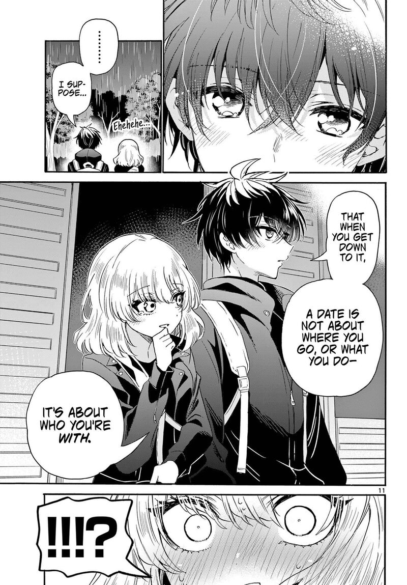Mikadono Sanshimai Wa Angai Choroi Chapter 145 Page 11