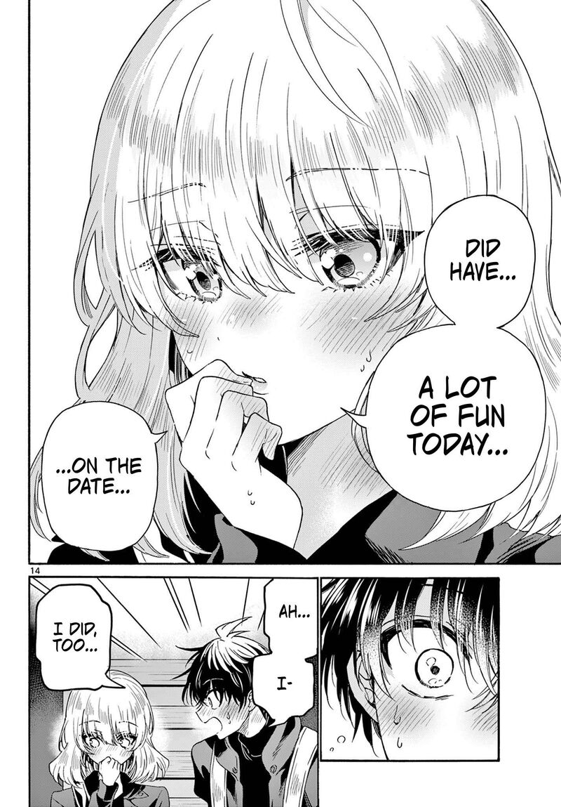Mikadono Sanshimai Wa Angai Choroi Chapter 145 Page 14