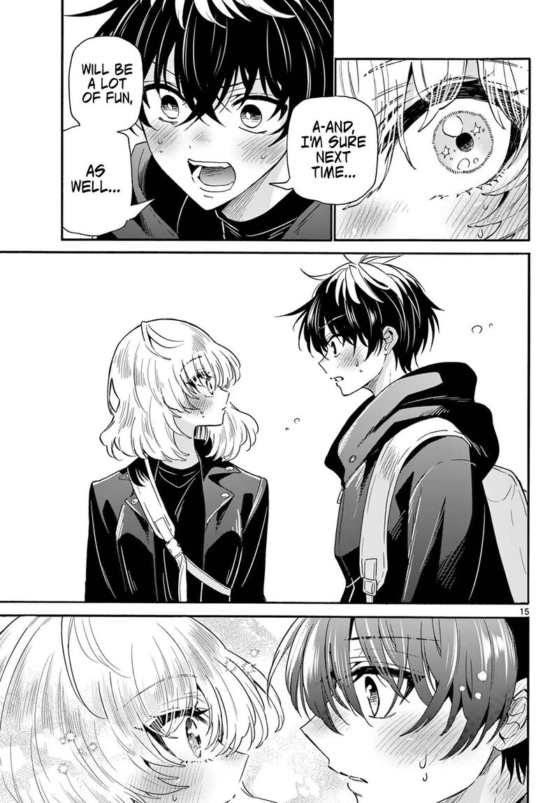 Mikadono Sanshimai Wa Angai Choroi Chapter 145 Page 15
