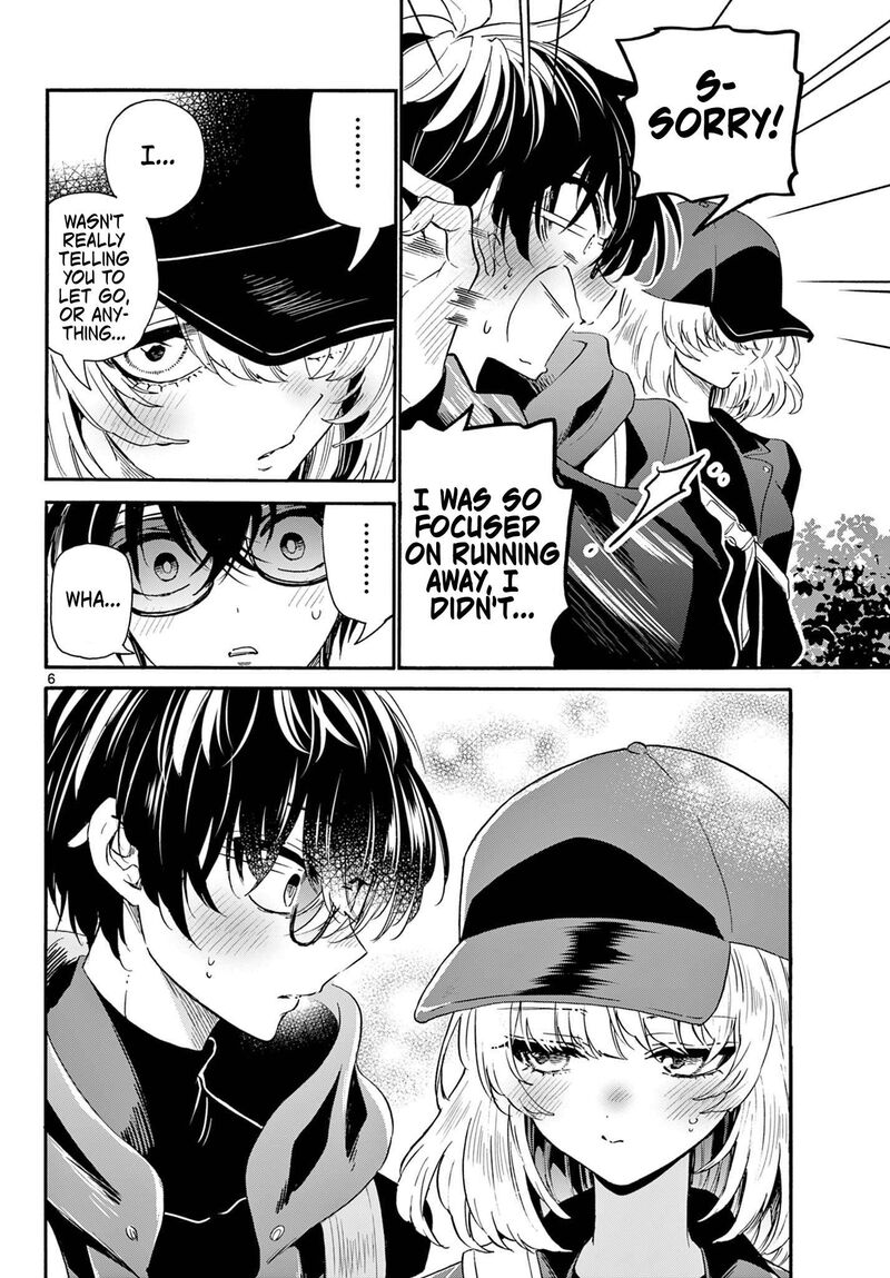 Mikadono Sanshimai Wa Angai Choroi Chapter 145 Page 6