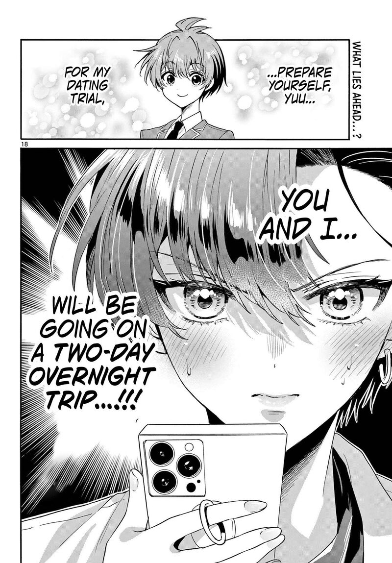 Mikadono Sanshimai Wa Angai Choroi Chapter 146 Page 18