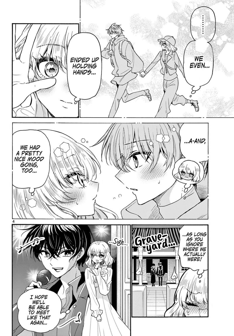 Mikadono Sanshimai Wa Angai Choroi Chapter 146 Page 4