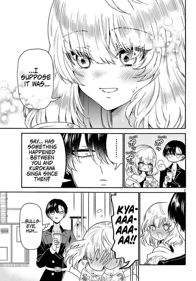 Mikadono Sanshimai Wa Angai Choroi Chapter 147 Page 3