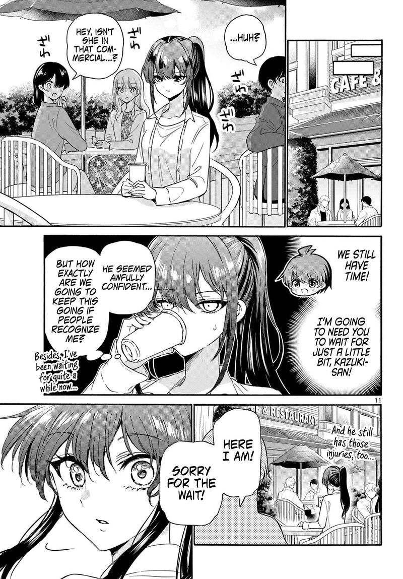 Mikadono Sanshimai Wa Angai Choroi Chapter 148 Page 11