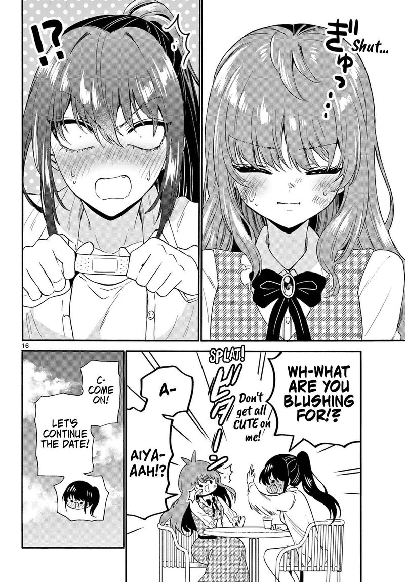 Mikadono Sanshimai Wa Angai Choroi Chapter 148 Page 16