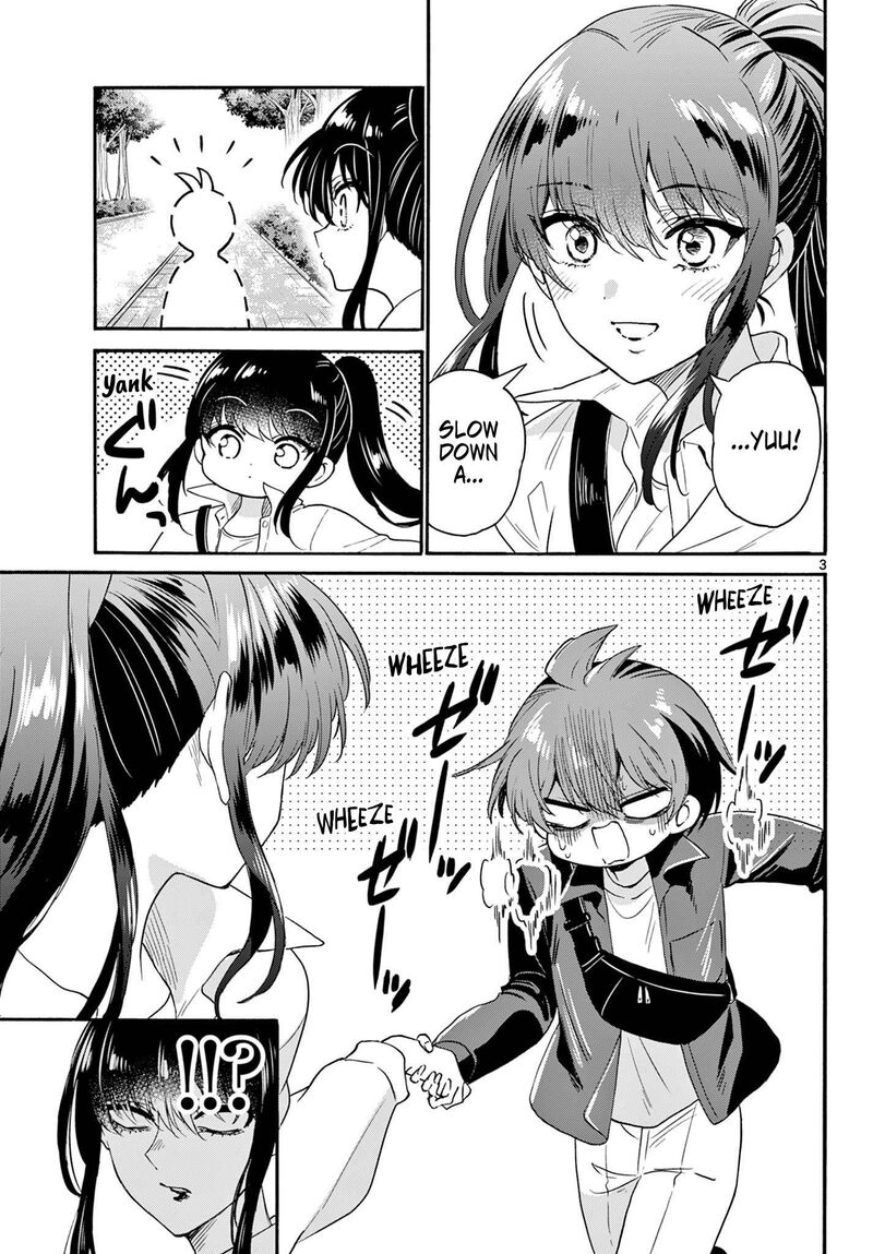 Mikadono Sanshimai Wa Angai Choroi Chapter 148 Page 3