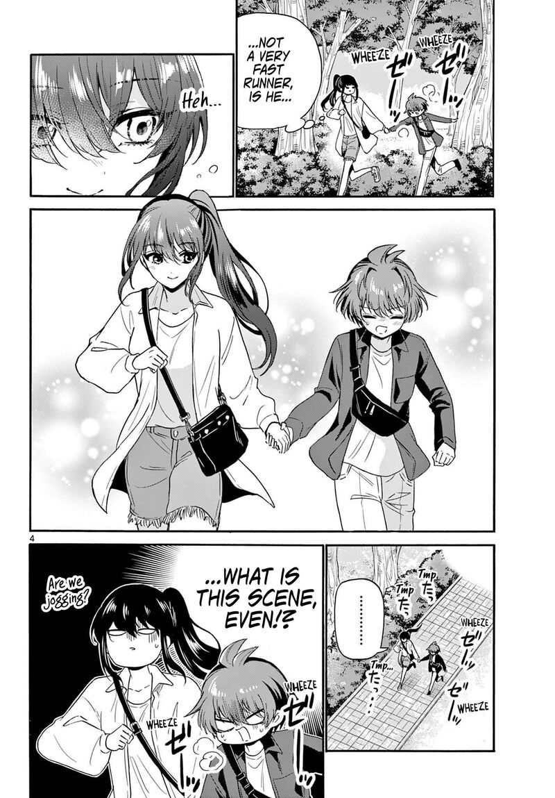 Mikadono Sanshimai Wa Angai Choroi Chapter 148 Page 4