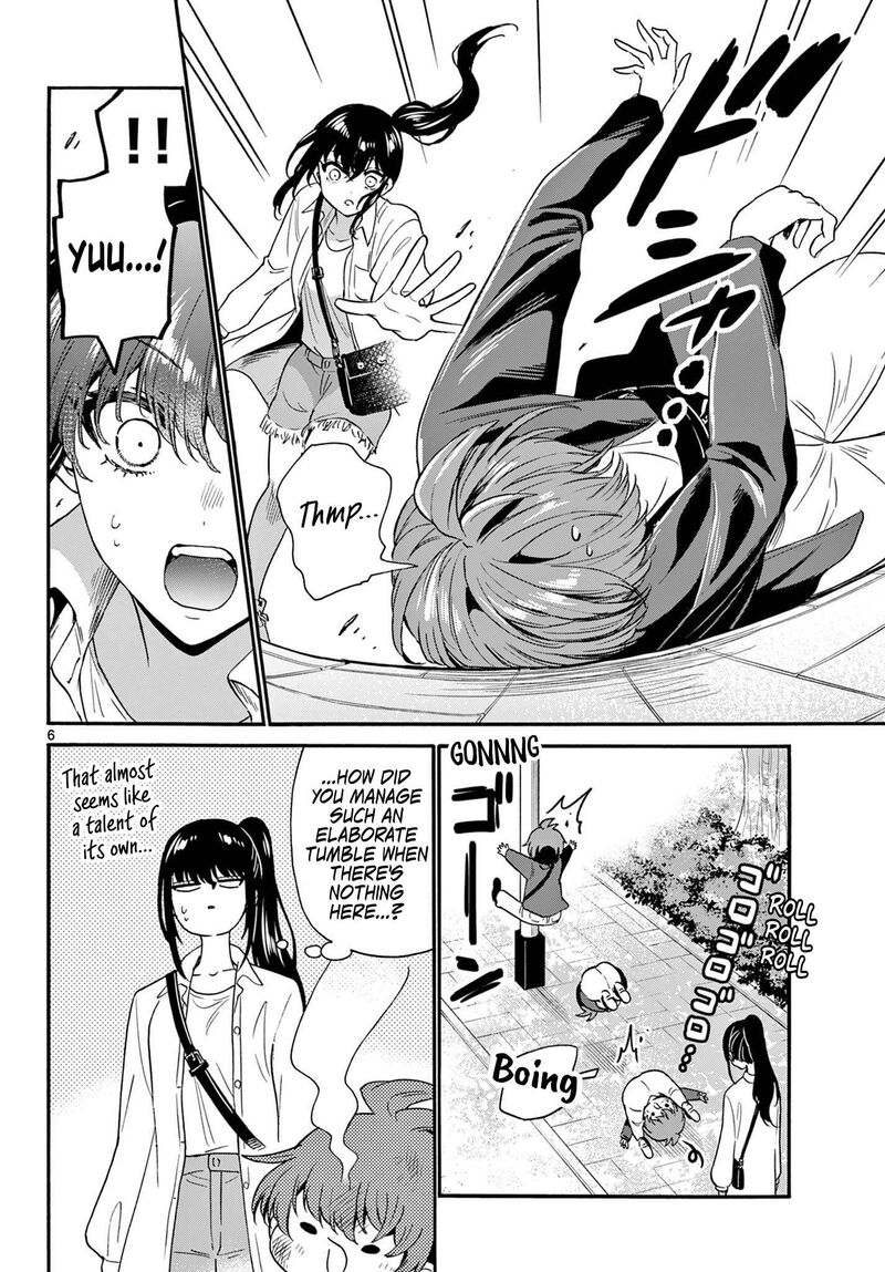Mikadono Sanshimai Wa Angai Choroi Chapter 148 Page 6