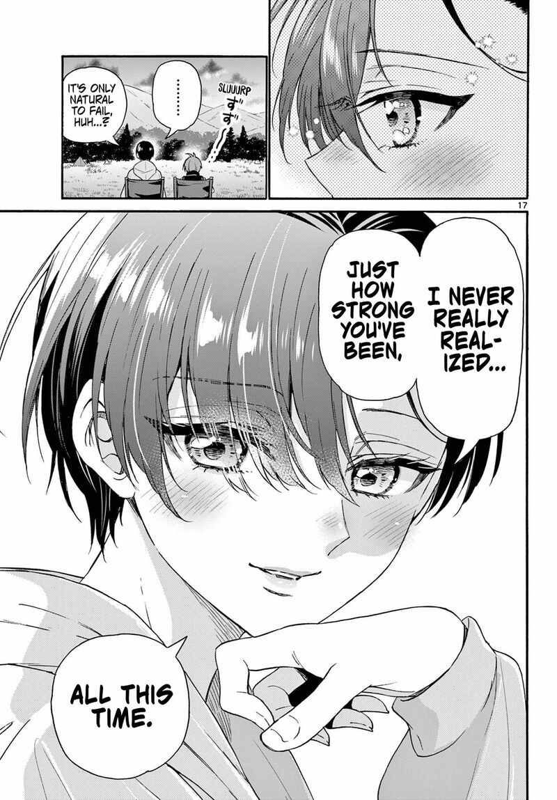 Mikadono Sanshimai Wa Angai Choroi Chapter 150 Page 17