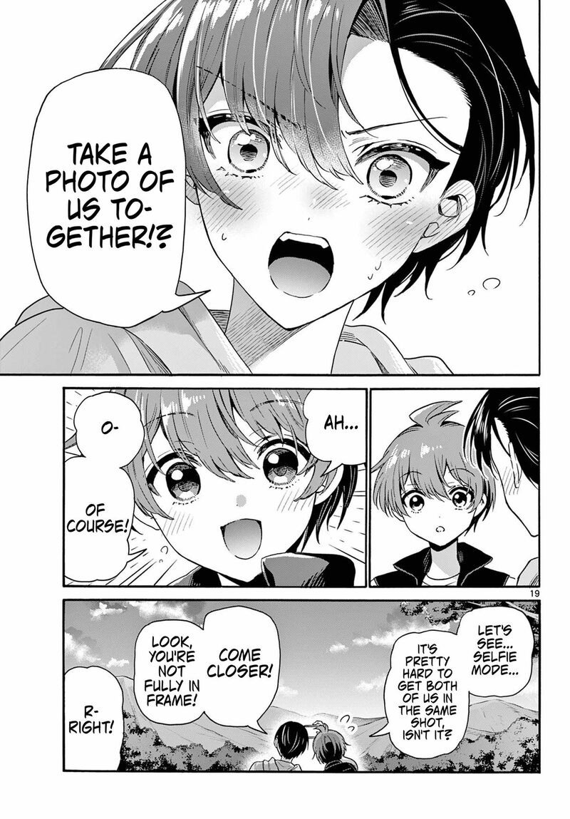 Mikadono Sanshimai Wa Angai Choroi Chapter 150 Page 19