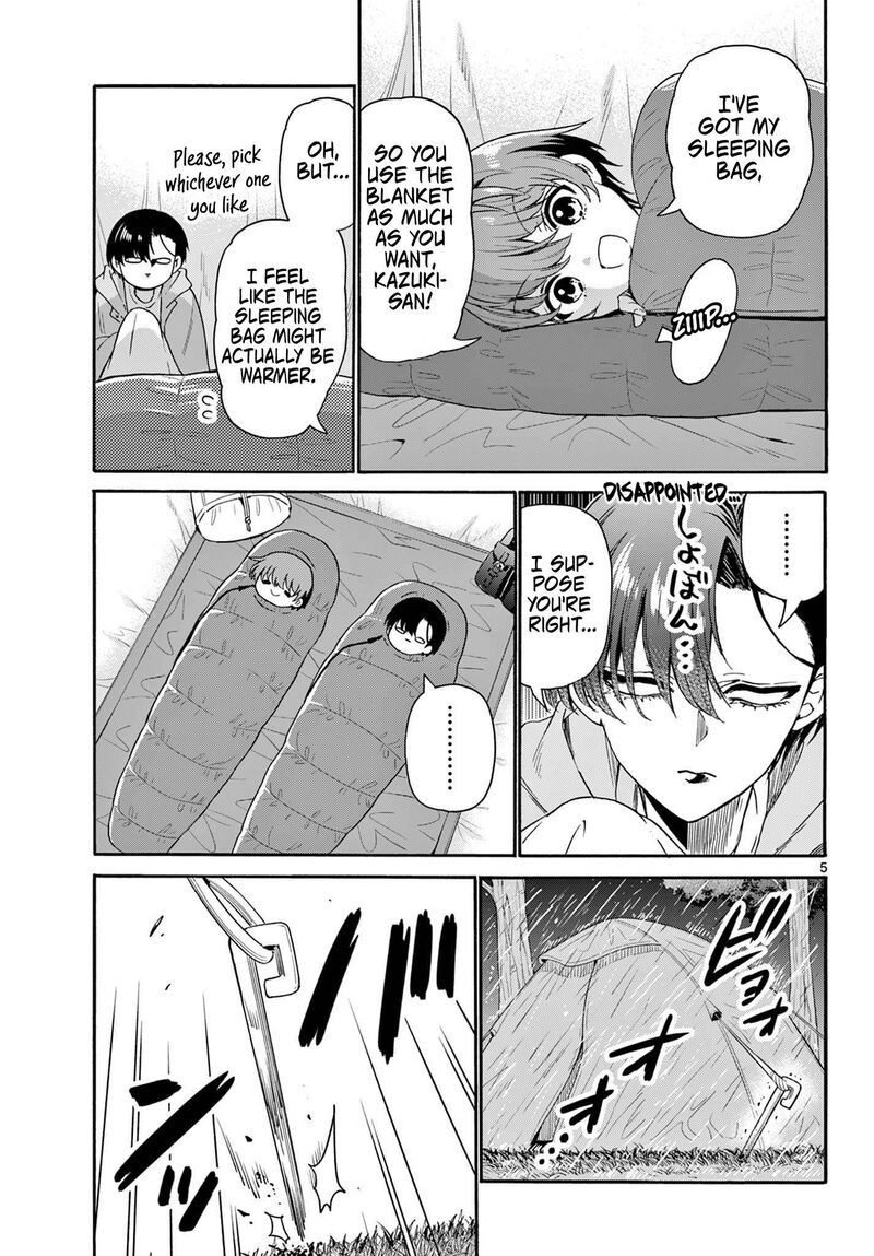 Mikadono Sanshimai Wa Angai Choroi Chapter 151 Page 5