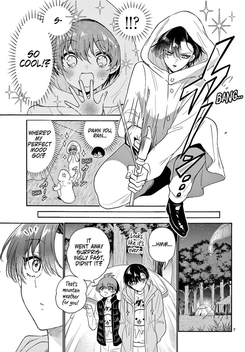 Mikadono Sanshimai Wa Angai Choroi Chapter 151 Page 7