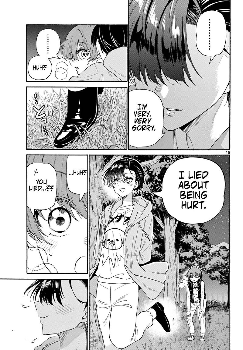 Mikadono Sanshimai Wa Angai Choroi Chapter 152 Page 14