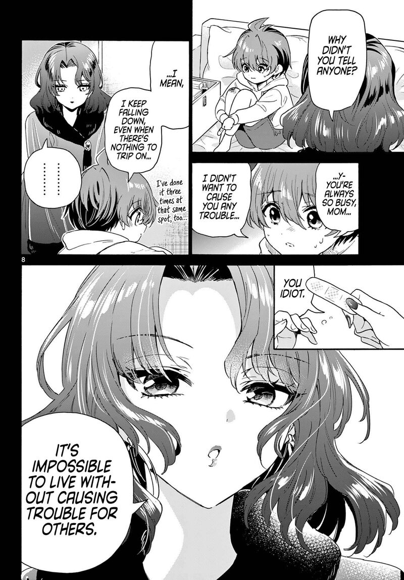 Mikadono Sanshimai Wa Angai Choroi Chapter 152 Page 7