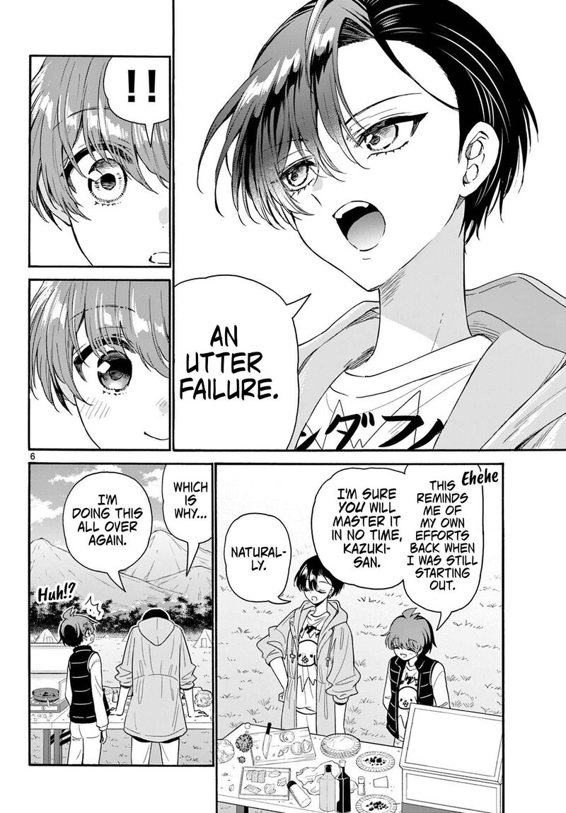 Mikadono Sanshimai Wa Angai Choroi Chapter 153 Page 6
