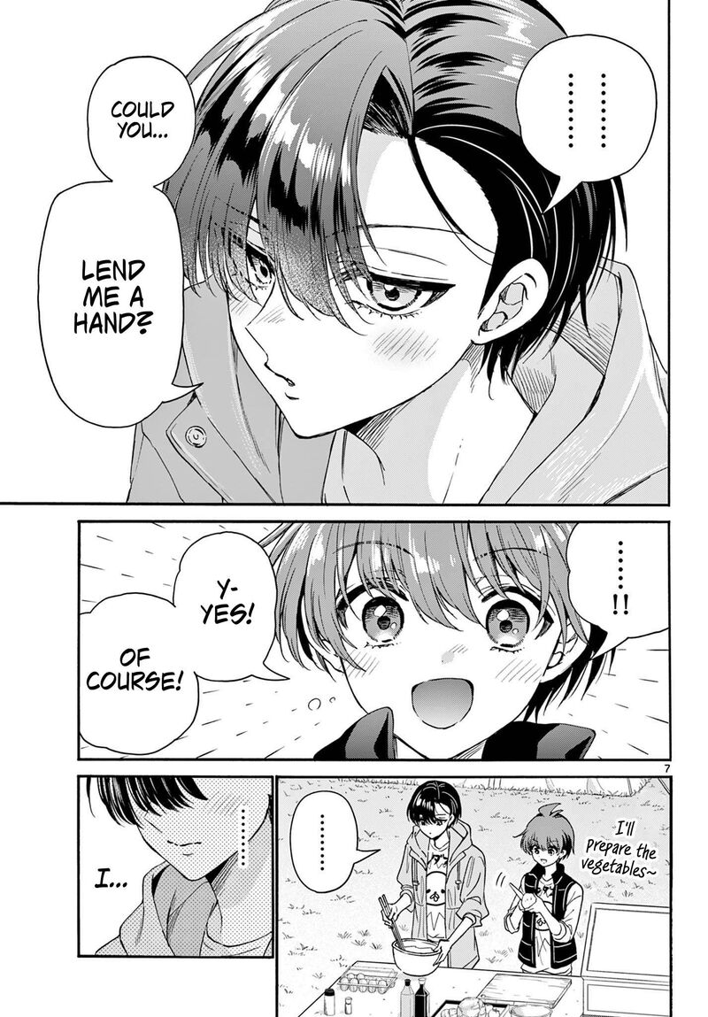 Mikadono Sanshimai Wa Angai Choroi Chapter 153 Page 7