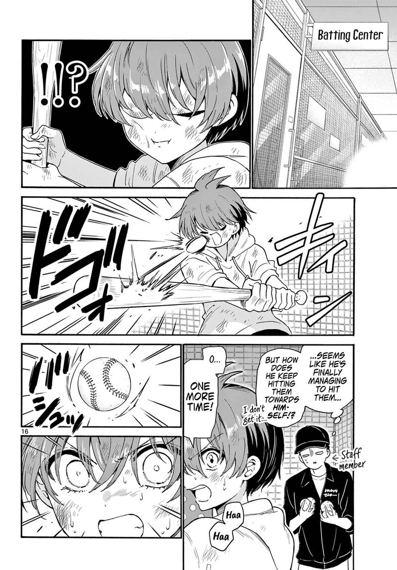 Mikadono Sanshimai Wa Angai Choroi Chapter 155 Page 16