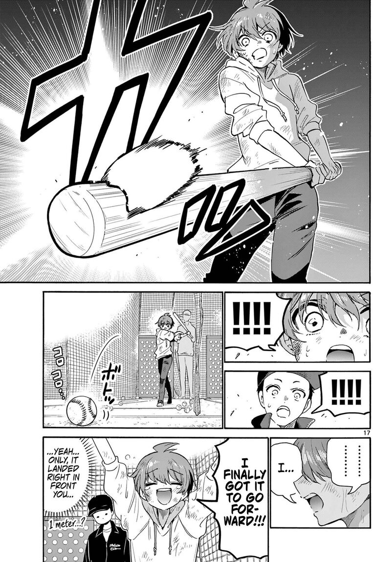 Mikadono Sanshimai Wa Angai Choroi Chapter 155 Page 17