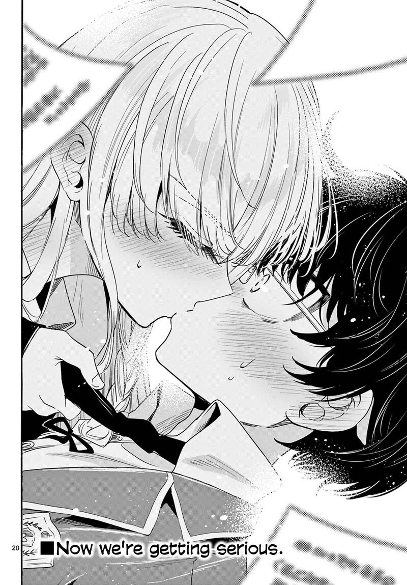 Mikadono Sanshimai Wa Angai Choroi Chapter 164 Page 19