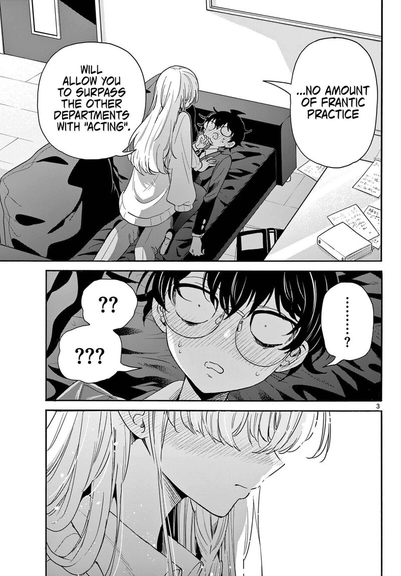 Mikadono Sanshimai Wa Angai Choroi Chapter 165 Page 3