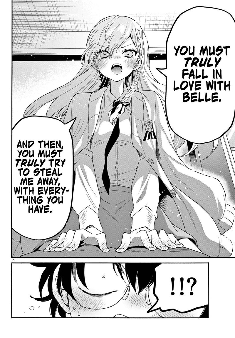 Mikadono Sanshimai Wa Angai Choroi Chapter 165 Page 4