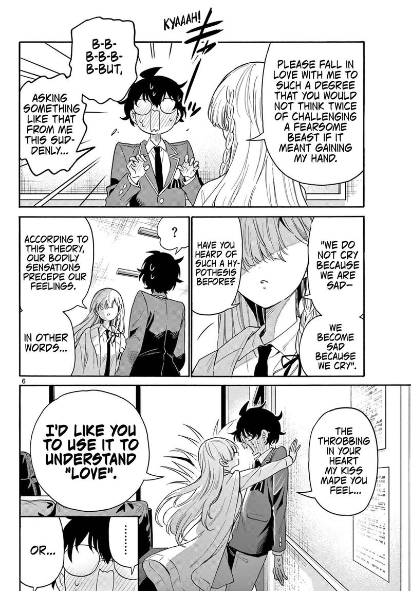 Mikadono Sanshimai Wa Angai Choroi Chapter 165 Page 6