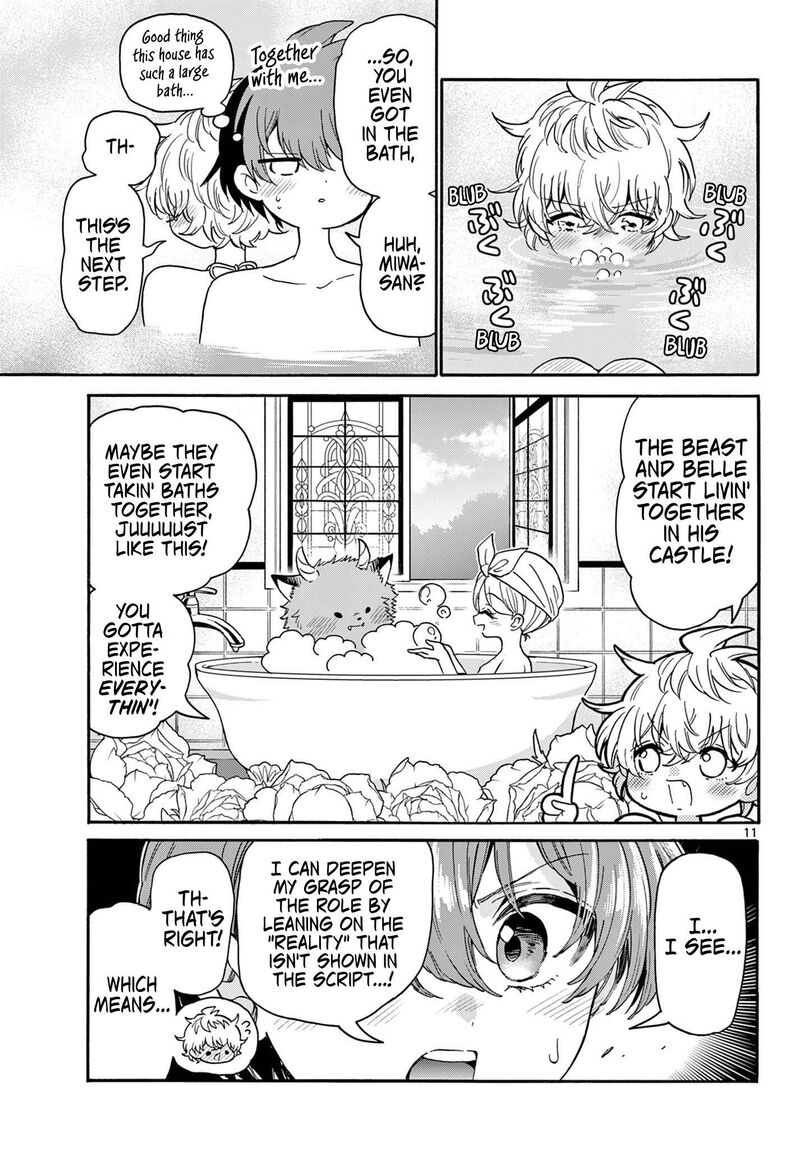 Mikadono Sanshimai Wa Angai Choroi Chapter 167 Page 10