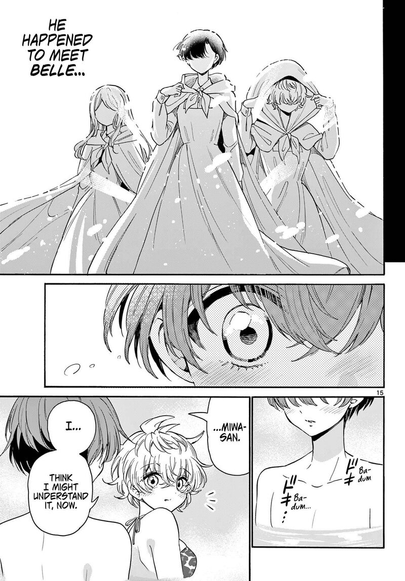 Mikadono Sanshimai Wa Angai Choroi Chapter 167 Page 14