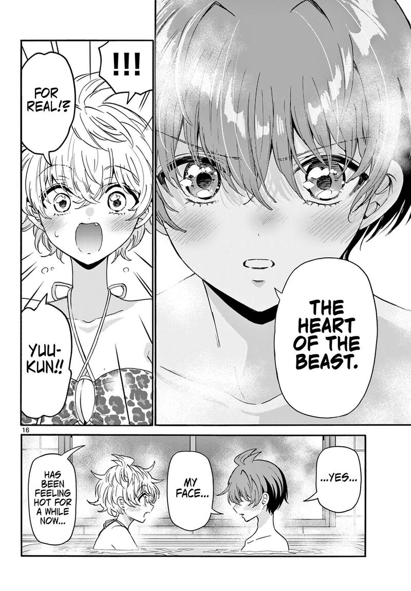 Mikadono Sanshimai Wa Angai Choroi Chapter 167 Page 15