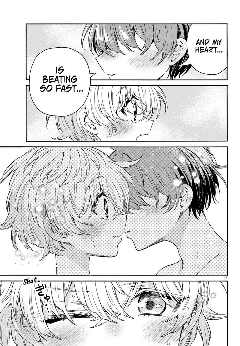 Mikadono Sanshimai Wa Angai Choroi Chapter 167 Page 16
