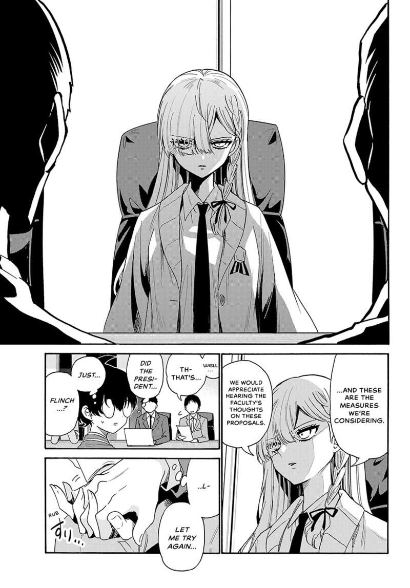 Mikadono Sanshimai Wa Angai Choroi Chapter 169 Page 10